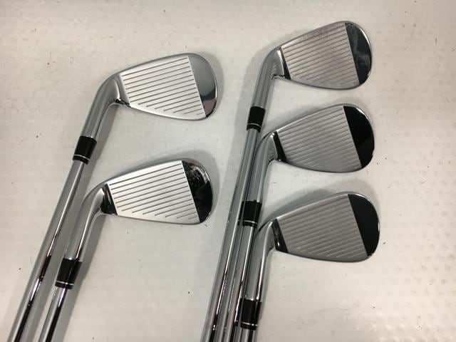 【中古ゴルフクラブ】(5本セット)キャロウェイ EPIC MAX FAST (エピック マックス ファスト) アイアン 2021 NSプロ 950GH neo 7〜9.P.A【14日間返品OK】_3