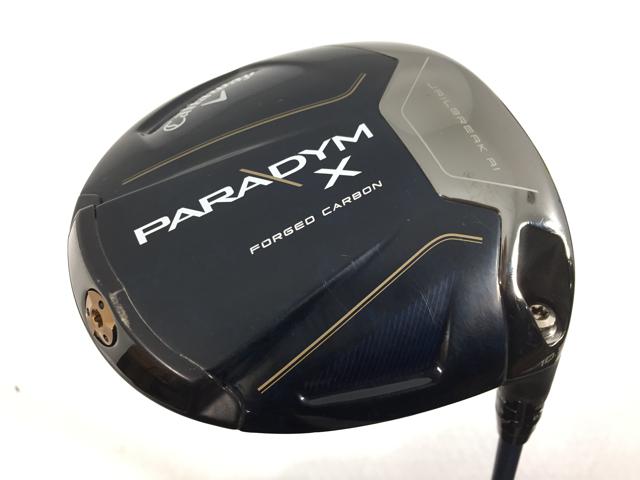 【中古ゴルフクラブ】キャロウェイ PARADYM X (パラダイム X) ドライバー 2023 (日本仕様) VENTUS TR 5 for Callaway 1W【14日間返品OK】