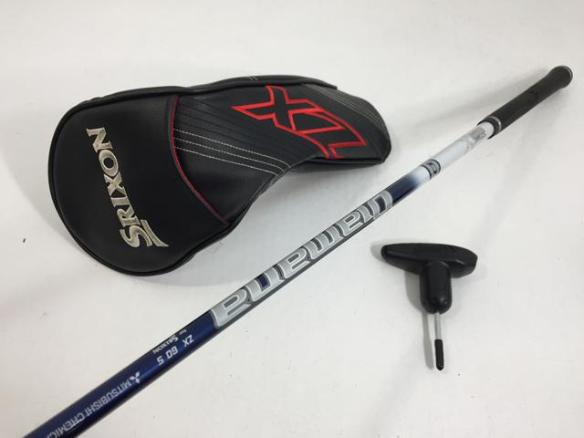 【中古ゴルフクラブ】ダンロップ スリクソン(SRIXON) ZX7 ドライバー 2020 ディアマナ ZX60 1W【14日間返品OK】_2