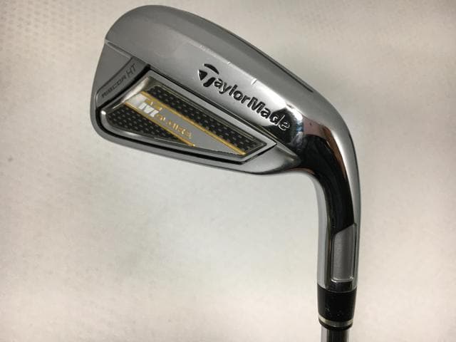 【中古ゴルフクラブ】(6本セット)テーラーメイド M GLOIRE(グローレ) アイアン 2018 NSプロ 820GH 6〜9.P.A【14日間返品OK】