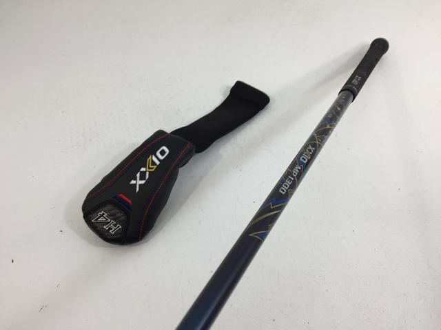 【中古ゴルフクラブ】【超美品】ダンロップ ゼクシオ13 サーティーン (XXIO 13) ユーティリティ 2024 (ネイビー) MP1300 H4【14日間返品OK】_2