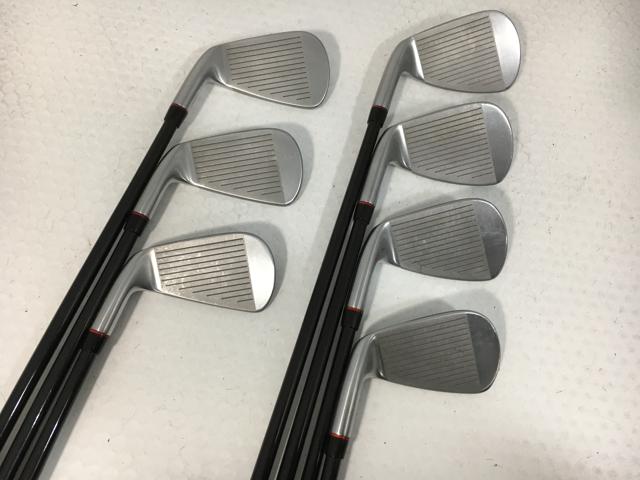 【中古ゴルフクラブ】(7本セット)フォーティーン PC-555 アイアン 2014 MD-60i 5〜9.P.PA【14日間返品OK】_3