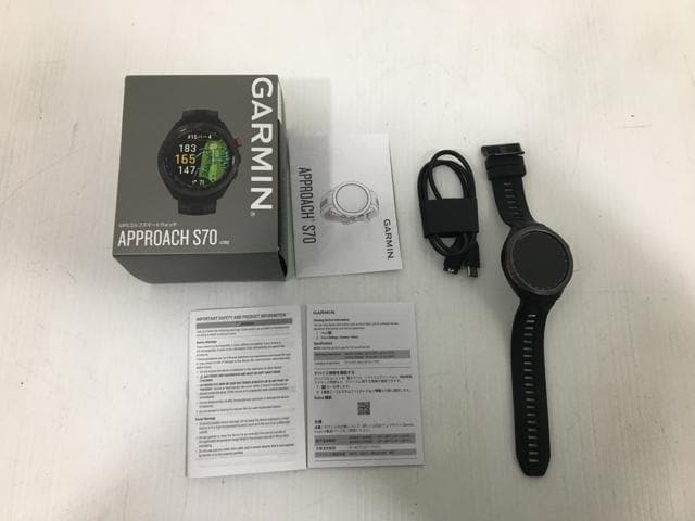 中古ゴルフ用品】【超美品】ガーミン Garmin(ガーミン) Approach