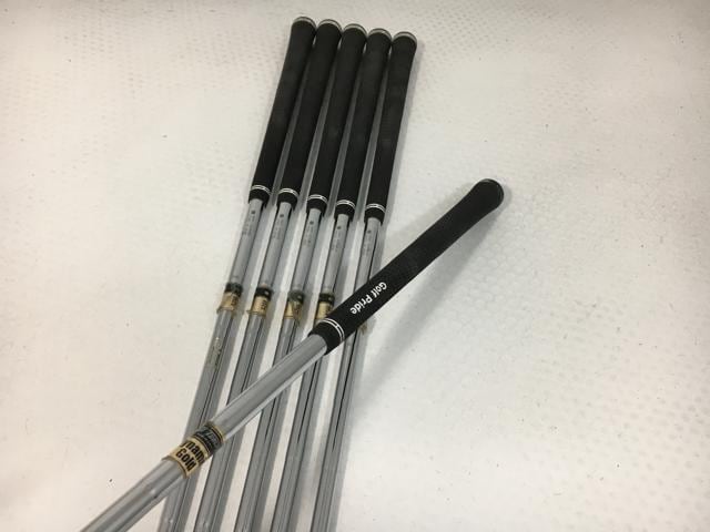 【中古ゴルフクラブ】(6本セット)ミズノ ミズノプロ 120 アイアン 2019 D/G 5〜9.P【14日間返品OK】_2