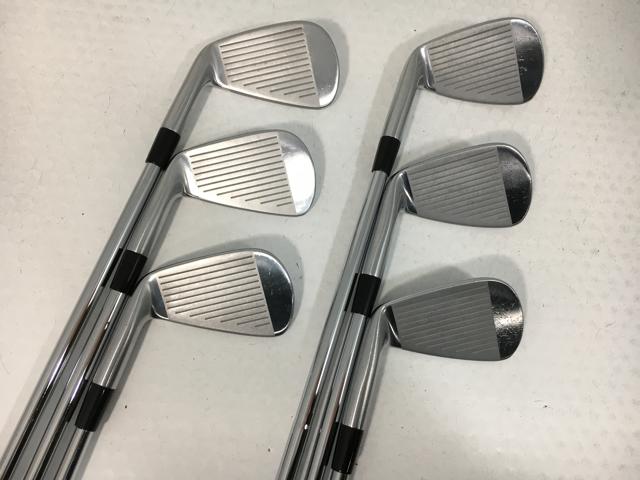 【中古ゴルフクラブ】(6本セット)ミズノ ミズノプロ 120 アイアン 2019 D/G 5〜9.P【14日間返品OK】_3