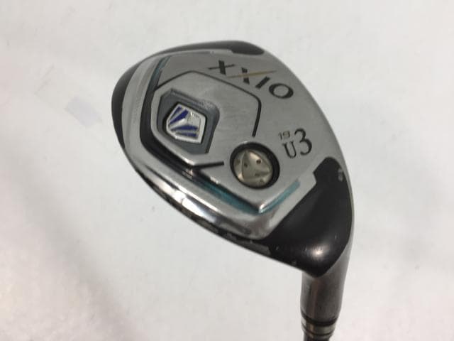 【中古ゴルフクラブ】ダンロップ ゼクシオ8 エイト (XXIO 8) ユーティリティ 2014 MP800 U3【14日間返品OK】
