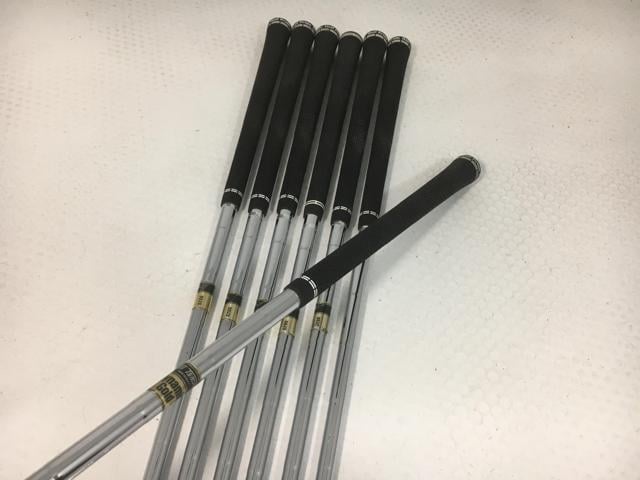 お買い得品！【中古ゴルフクラブ】(7本セット)ヤマハ インプレス X 410V アイアン 2006 D/G 4〜9.P【14日間返品OK】_2