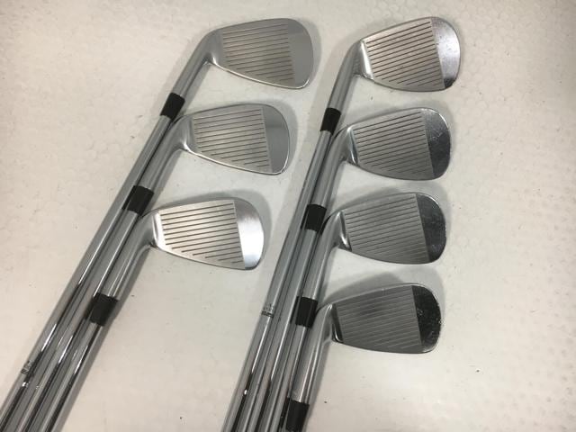お買い得品！【中古ゴルフクラブ】(7本セット)ヤマハ インプレス X 410V アイアン 2006 D/G 4〜9.P【14日間返品OK】_3