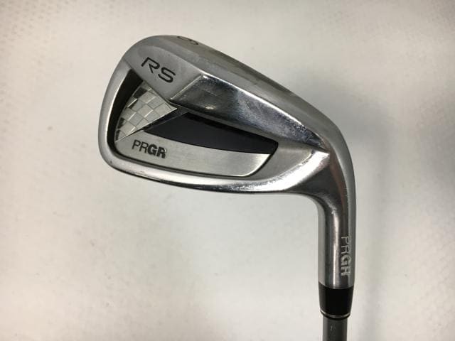 お買い得品！【中古ゴルフクラブ】(5本セット)プロギア RS チタンフェース アイアン 2016 オリジナルカーボン 6〜9.P【14日間返品OK】