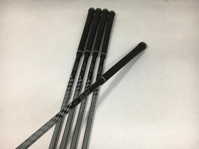 お買い得品！【中古ゴルフクラブ】(5本セット)プロギア RS チタンフェース アイアン 2016 オリジナルカーボン 6〜9.P【14日間返品OK】_2