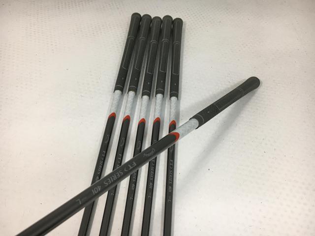 【中古ゴルフクラブ】(6本セット)キャロウェイ FT i-brid アイアン FTシリーズ40i 6〜9.P.S【14日間返品OK】
