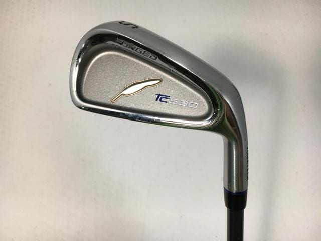 【中古ゴルフクラブ】(7本セット)フォーティーン TC-530 フォージド アイアン 2012 MD-370ki 5〜9.P.A【14日間返品OK】