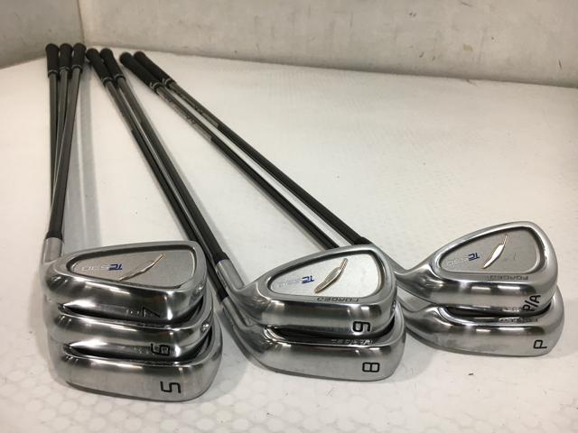 【中古ゴルフクラブ】(7本セット)フォーティーン TC-530 フォージド アイアン 2012 MD-370ki 5〜9.P.A【14日間返品OK】_1