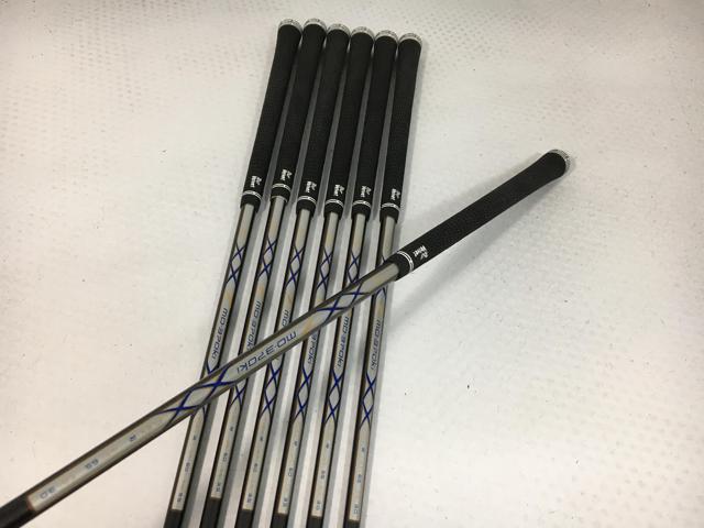 【中古ゴルフクラブ】(7本セット)フォーティーン TC-530 フォージド アイアン 2012 MD-370ki 5〜9.P.A【14日間返品OK】_2