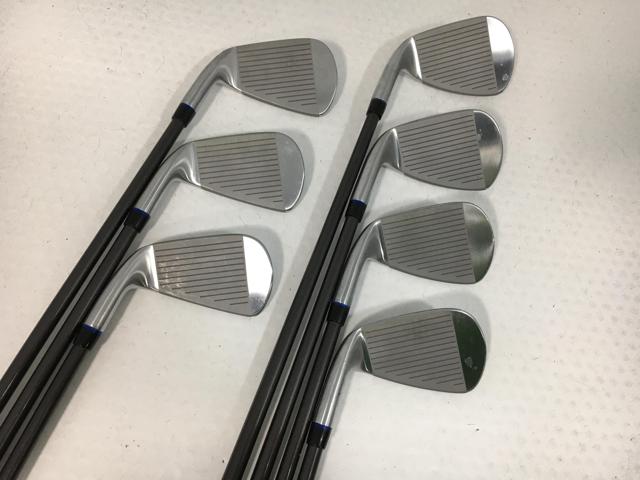 【中古ゴルフクラブ】(7本セット)フォーティーン TC-530 フォージド アイアン 2012 MD-370ki 5〜9.P.A【14日間返品OK】_3