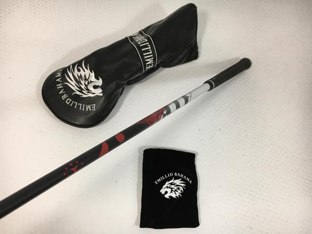 【中古ゴルフクラブ】【美品】EMILLID BAHAMA EMILLID BAHAMA(エミリッドバハマ) CV-8 ACE ドライバー TRPX(トリプルX) the Air 1W【14日間返品OK】_2