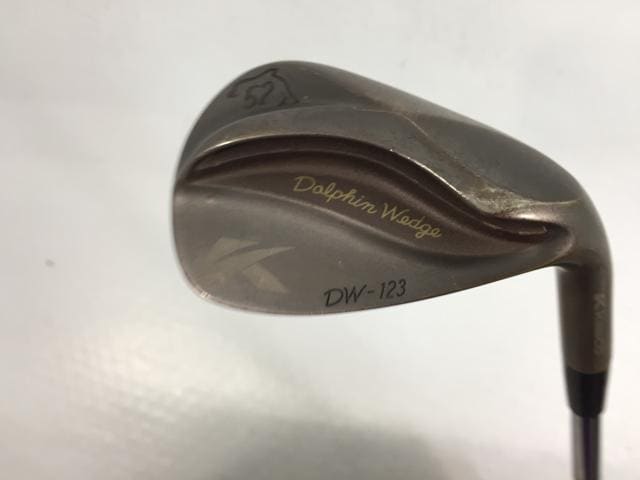【中古ゴルフクラブ】キャスコ ドルフィン ウェッジ DW-123 Copper(カッパー) NSプロ 950GH neo AW【14日間返品OK】 8,752円