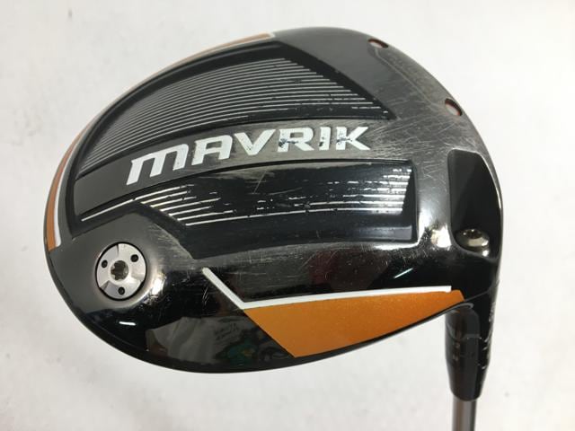 お買い得品！【中古ゴルフクラブ】キャロウェイ MAVRIK (マーベリック) ドライバー 2020 (日本仕様) ディアマナ 50 for Callaway 1W【14日間返品OK】