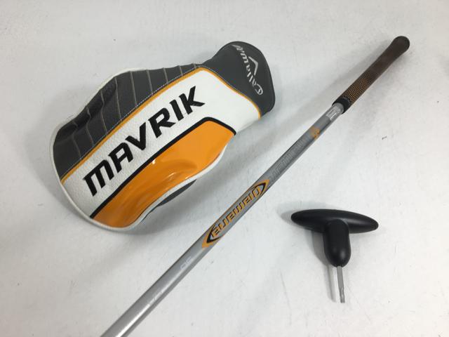 お買い得品！【中古ゴルフクラブ】キャロウェイ MAVRIK (マーベリック) ドライバー 2020 (日本仕様) ディアマナ 50 for Callaway 1W【14日間返品OK】_2