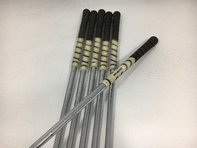 お買い得品！【中古ゴルフクラブ】(6本セット)ミズノ JPX E600 チタンフェース アイアン NSプロ 950GH HT 5〜9.P【14日間返品OK】