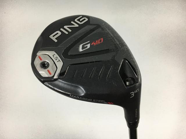 お買い得品！【中古ゴルフクラブ】ピン G410 LST フェアウェイ PING TOUR 173-65 3W【14日間返品OK】