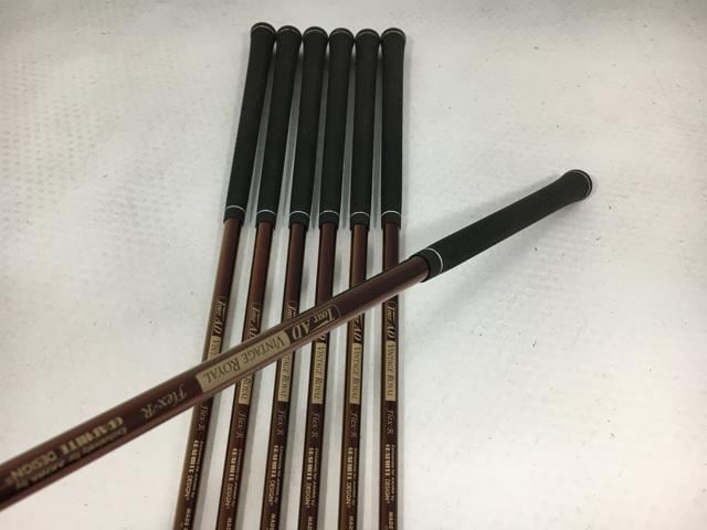 お買い得品！【中古ゴルフクラブ】(7本セット)アキラ ADR ヴィンテージ アイアン 2013 ツアーAD ADR ヴィンテージ 5〜9.P.S【14日間返品OK】_2