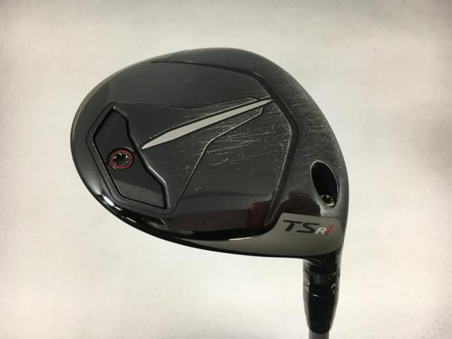 お買い得品！【中古ゴルフクラブ】タイトリスト TSR1 フェアウェイ 2023 (日本仕様) TSP120 50 FW【14日間返品OK】