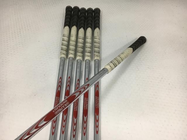お買い得品！【中古ゴルフクラブ】(6本セット)ミズノ ミズノプロ 223 アイアン 2022 NSプロ MODUS3 TOUR115 5〜9.P【14日間返品OK】_2