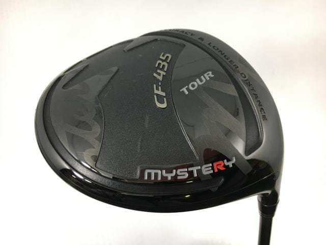 お買い得品！【中古ゴルフクラブ】ミステリー ミステリー CF-435 ツアー ドライバー 2023 ディアマナ WS60 1W【14日間返品OK】