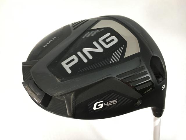 お買い得品！【中古ゴルフクラブ】ピン G425 MAX ドライバー Motore Speeder 569 エボリューション7 1W【14日間返品OK】