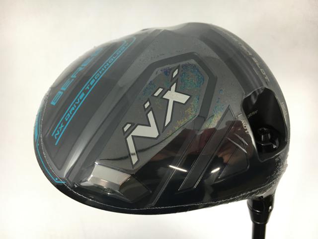 【中古ゴルフクラブ】【未使用品】ホンマ BERES(ベレス) NX ドライバー 2023 VIZARD for NX 45 1W【14日間返品OK】