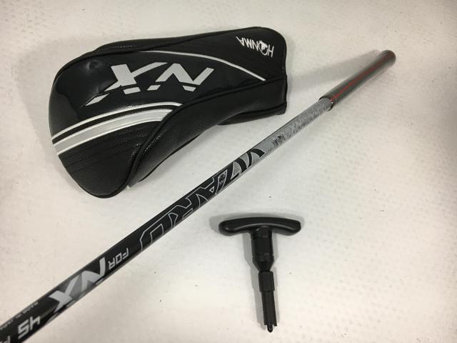 【中古ゴルフクラブ】【未使用品】ホンマ BERES(ベレス) NX ドライバー 2023 VIZARD for NX 45 1W【14日間返品OK】_2