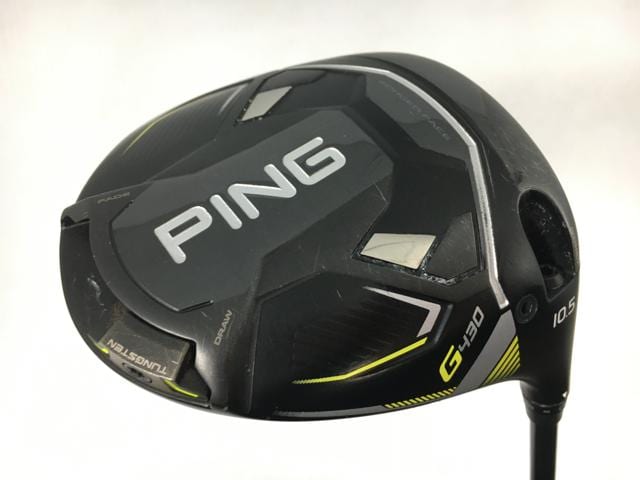 【中古ゴルフクラブ】ピン G430 MAX ドライバー UST マミヤ The ATTAS V2 5 1W【14日間返品OK】