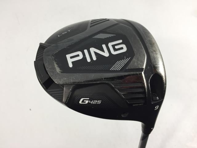 【中古ゴルフクラブ】ピン G425 LST ドライバー Motore Speeder 661 エボリューション6 1W【14日間返品OK】