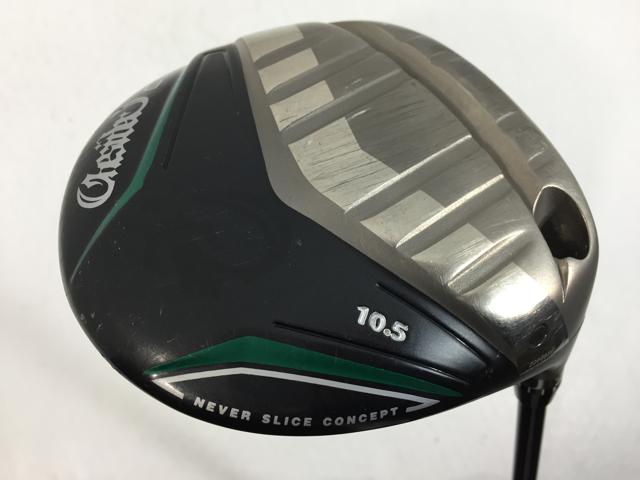 【中古ゴルフクラブ】ツルヤゴルフ ワンサイダー CS(ネバースライス コンセプト) ドライバー 2020 ワンサイダー CS ディアマナ 1W【14日間返品OK】