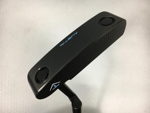 【中古ゴルフクラブ】【超美品】TOULON GOLF (トゥーロン ゴルフ) TOULON (トゥーロン) Austin H1 パター 2025 オリジナルスチール パター【14日間返品OK】