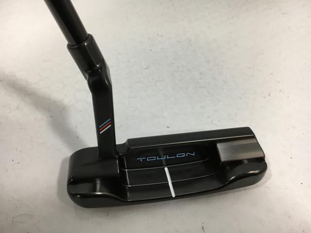 【中古ゴルフクラブ】【超美品】TOULON GOLF (トゥーロン ゴルフ) TOULON (トゥーロン) Austin H1 パター 2025 オリジナルスチール パター【14日間返品OK】_1