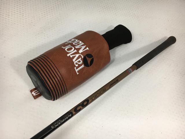 【中古ゴルフクラブ】【美品】テーラーメイド バーナー ミニ カッパー (BURNER MINI COPPER) ドライバー 2024 (日本仕様) PROFORCE 65 M40X JP SPEC 1W【14日間返品OK】_2