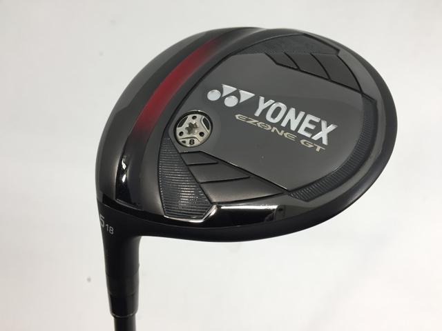 【中古ゴルフクラブ】【美品】ヨネックス EZONE GT フェアウェイ 2024 RK-04GT 5W【14日間返品OK】
