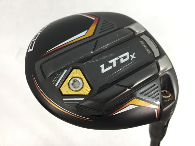 【中古ゴルフクラブ】コブラ KING LTDx フェアウェイ 2022 (日本仕様) ツアーAD for コブラ (LTDx純正) 5W【14日間返品OK】