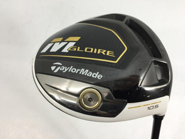 【中古ゴルフクラブ】テーラーメイド M GLOIRE(グローレ) ドライバー 2018 ツアーAD MJ-5 1W【14日間返品OK】
