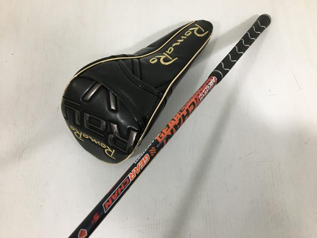 【中古ゴルフクラブ】RomaRo(ロマロ) Ray V-V1 460 ドライバー 2021 GEAR CHAN 1W【14日間返品OK】_2