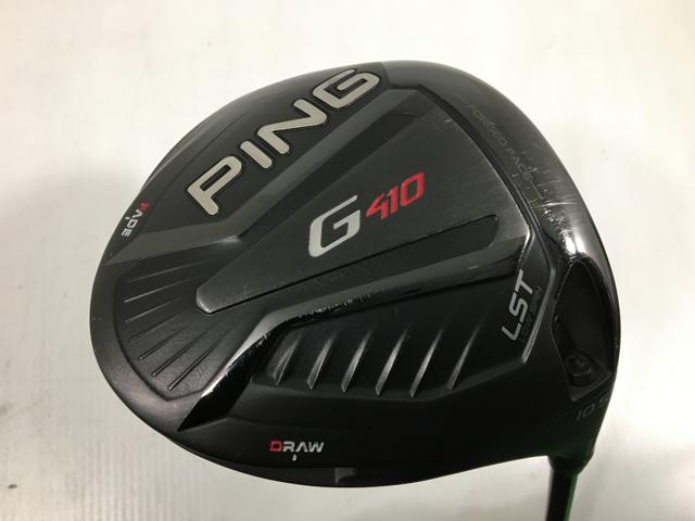 【中古ゴルフクラブ】ピン G410 LST ドライバー PING TOUR 173-65 1W【14日間返品OK】