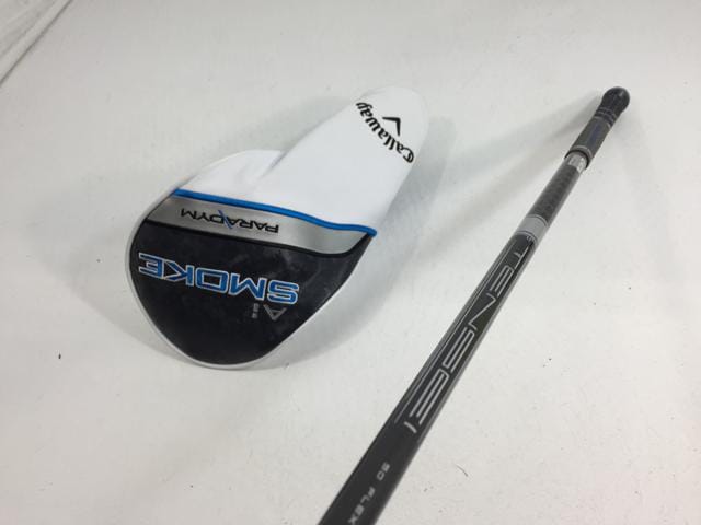 【中古ゴルフクラブ】【美品】キャロウェイ PARADYM (パラダイム) Ai SMOKE MAX ドライバー 2024 (日本仕様) TENSEI 50 for Callaway 1W【14日間返品OK】_2