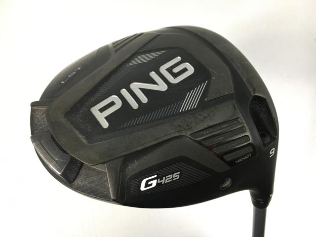 【中古ゴルフクラブ】ピン G425 LST ドライバー ツアーAD UB-6 1W【14日間返品OK】