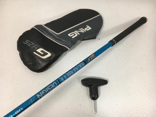 【中古ゴルフクラブ】ピン G425 LST ドライバー ツアーAD UB-6 1W【14日間返品OK】_2