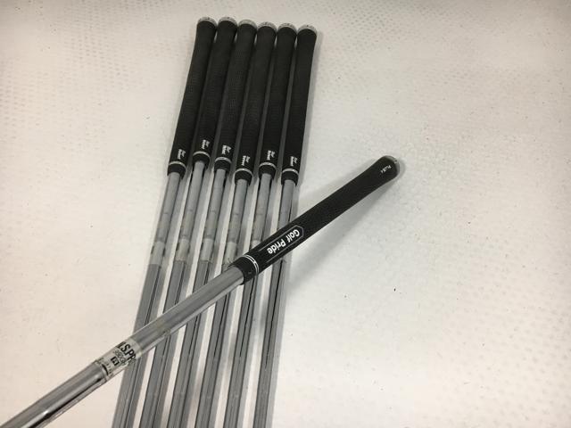 【中古ゴルフクラブ】(7本セット)フォーティーン TC-770 フォージド アイアン 2006 NSプロ 950GH 4〜9.P【14日間返品OK】_2