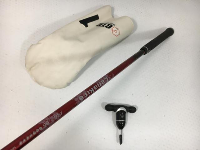 【中古ゴルフクラブ】GTDゴルフプロダクト GTD 6th Aniv ドライバー Lanakira Pele 65 1W【14日間返品OK】_2