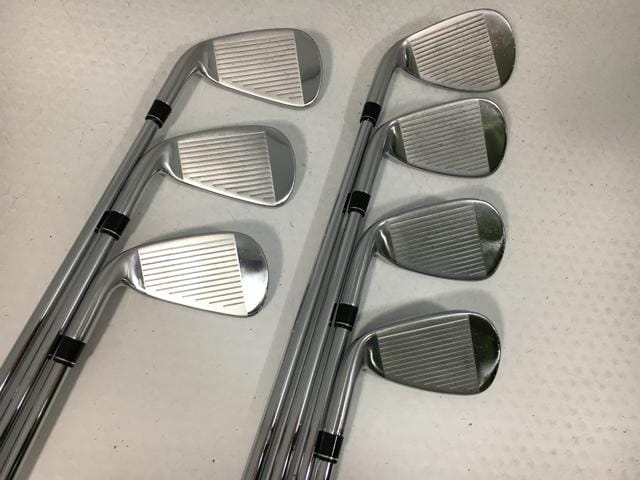 【中古ゴルフクラブ】(7本セット)テーラーメイド AERO BURNER(エアロバーナー) アイアン 2015 (日本仕様) KBS C-Taper90スチール 5〜9.P.S【14日間返品OK】_3