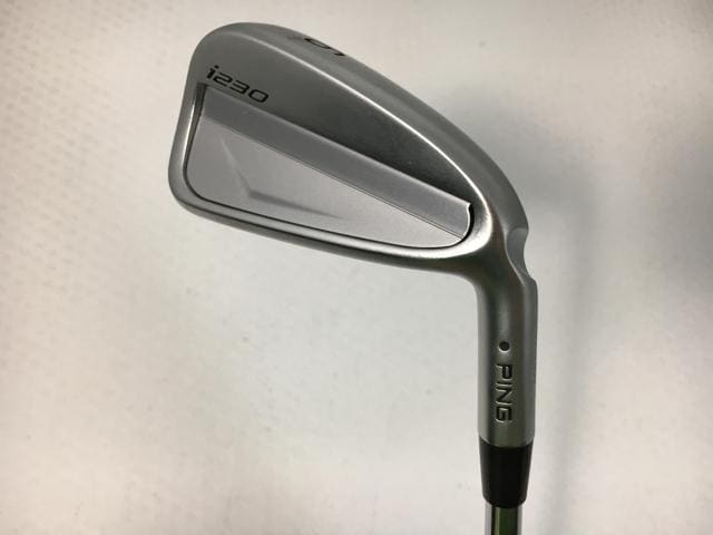 【中古ゴルフクラブ】【美品】(5本セット)ピン i230 アイアン NSプロ ZELOS 7 6〜9.P【14日間返品OK】